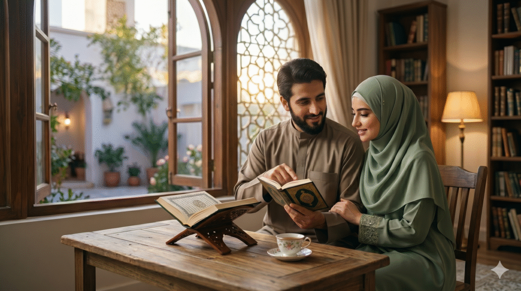 إكرام الزوجة في السنة النبوية